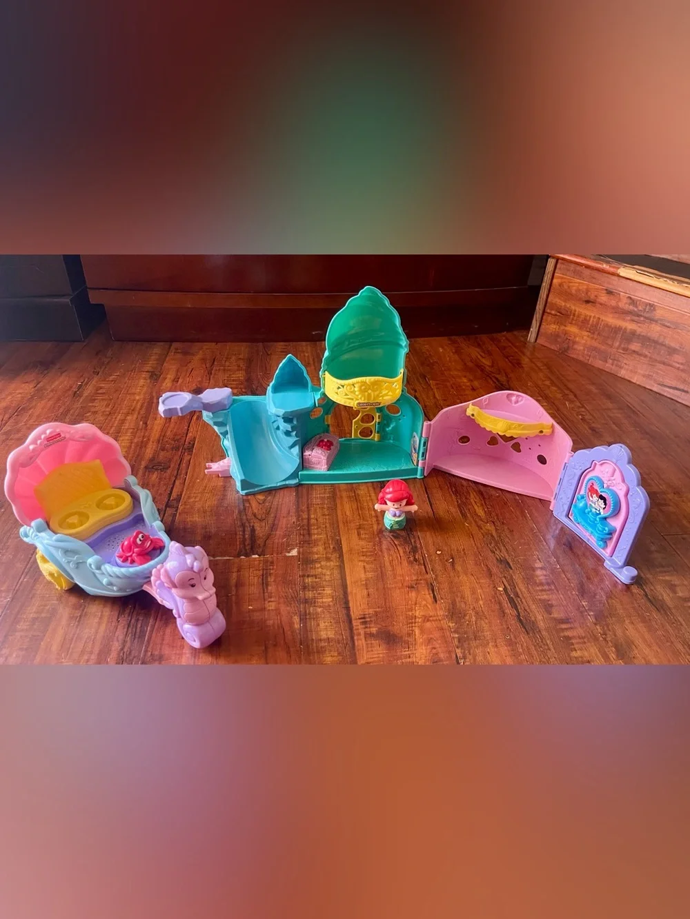 Fisher-Price Little People Disney Princess Little Mermaid